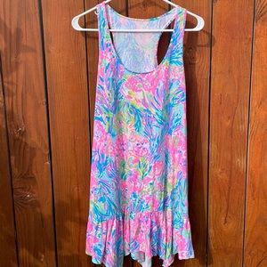 EUC Lilly Pulitzer Hampton Tank Dress